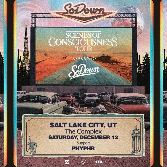 SoDown live at The Complex