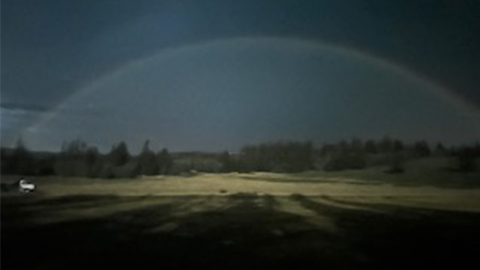 Monsoons lit up Utah's sky with a rare type of rainbow 