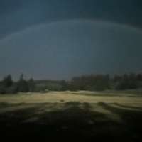 Monsoons lit up Utah sky with a rare type of rainbow