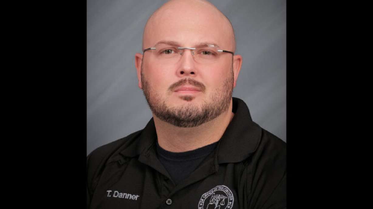 Bannock County Coroner Torey Danner is pictured in an undated photo. A Pocatello funeral home has filed an emergency petition, asking a judge to force the Bannock County Coroner to act on multiple delayed cremations.