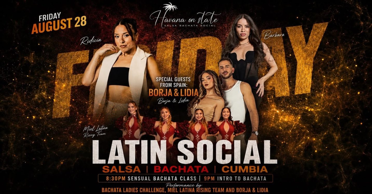 Havana on State Latin Social