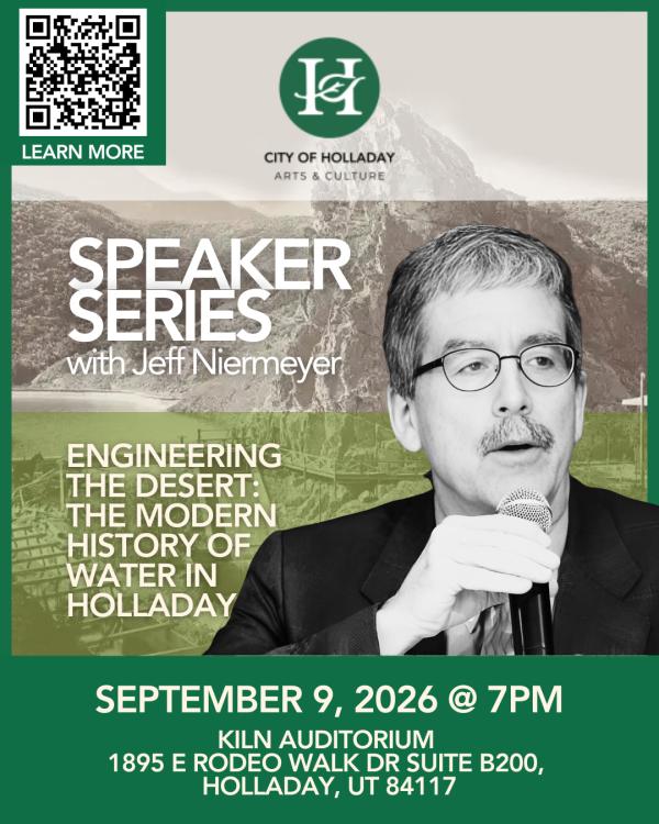 Speaker Series with Jeff Niermeyer