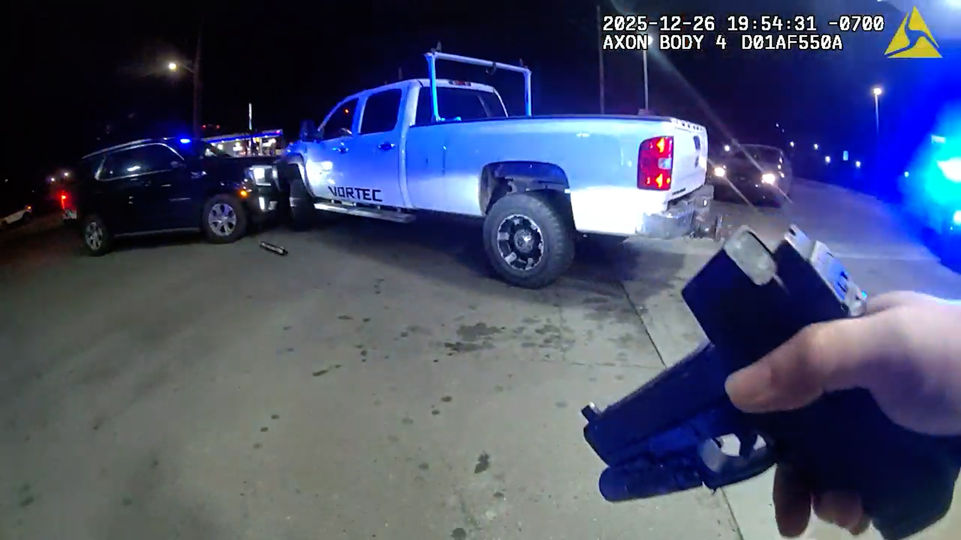 Man sentenced for chase that closed road to Salt Lake International Airport