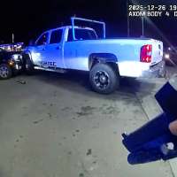 Man sentenced for chase that closed road to Salt Lake International Airport