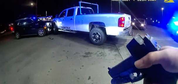Man sentenced for chase that closed road to Salt Lake International Airport