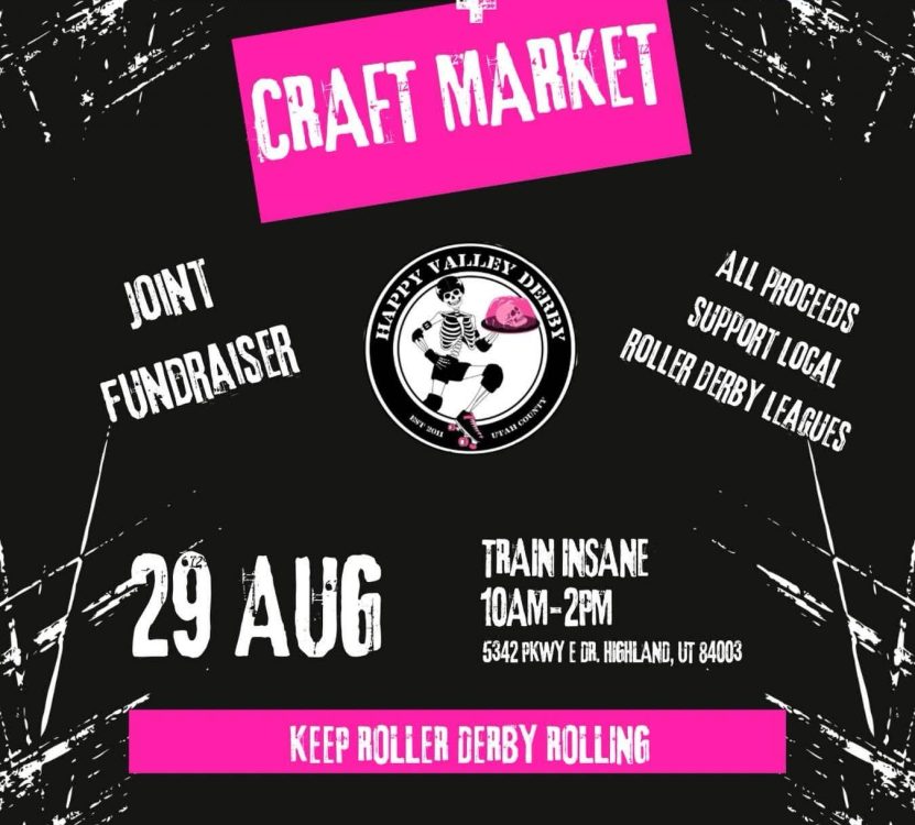 Craft Market Fundraiser