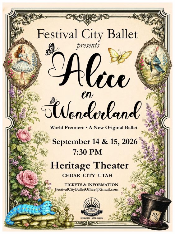 Alice in Wonderland Ballet