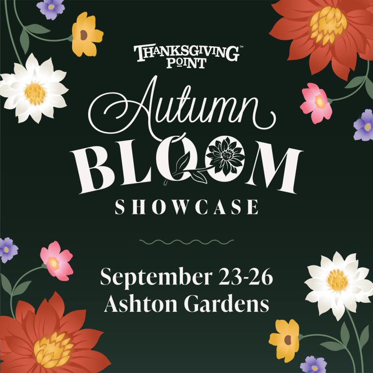 Autumn Bloom Showcase