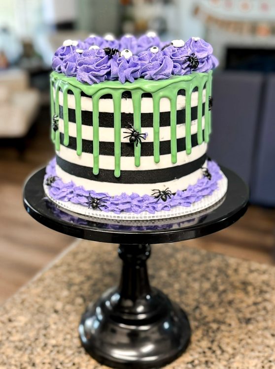 Cake Decorating Class (October)