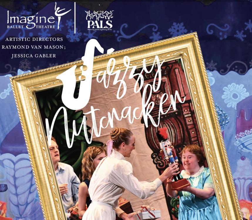 Imagine Ballet Theatre Presents: Jazzy Nutcracker - 2026