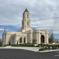 'Gift from God': Cody Wyoming Temple opens for public tours