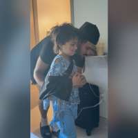 Lehi boy home recovering after 2-story window fall