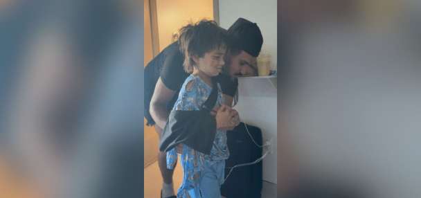 Lehi boy home recovering after 2-story window fall
