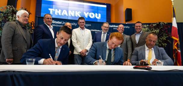 USU, Hi Tech Solutions to develop nuclear training, research campus in Brigham City