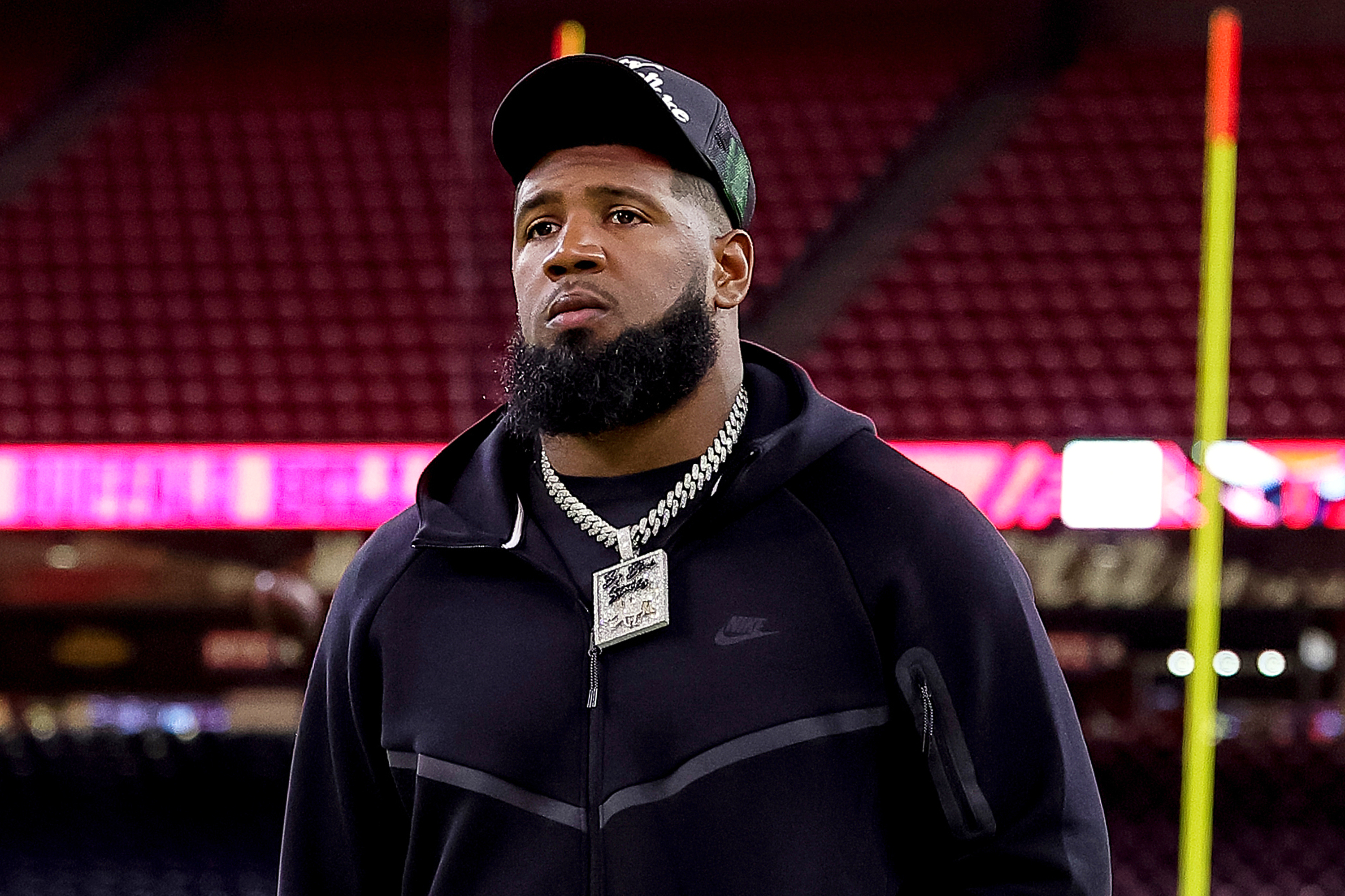 Bills offer condolences, support to defensive tackle Ed Oliver following death of his 1-year-old son