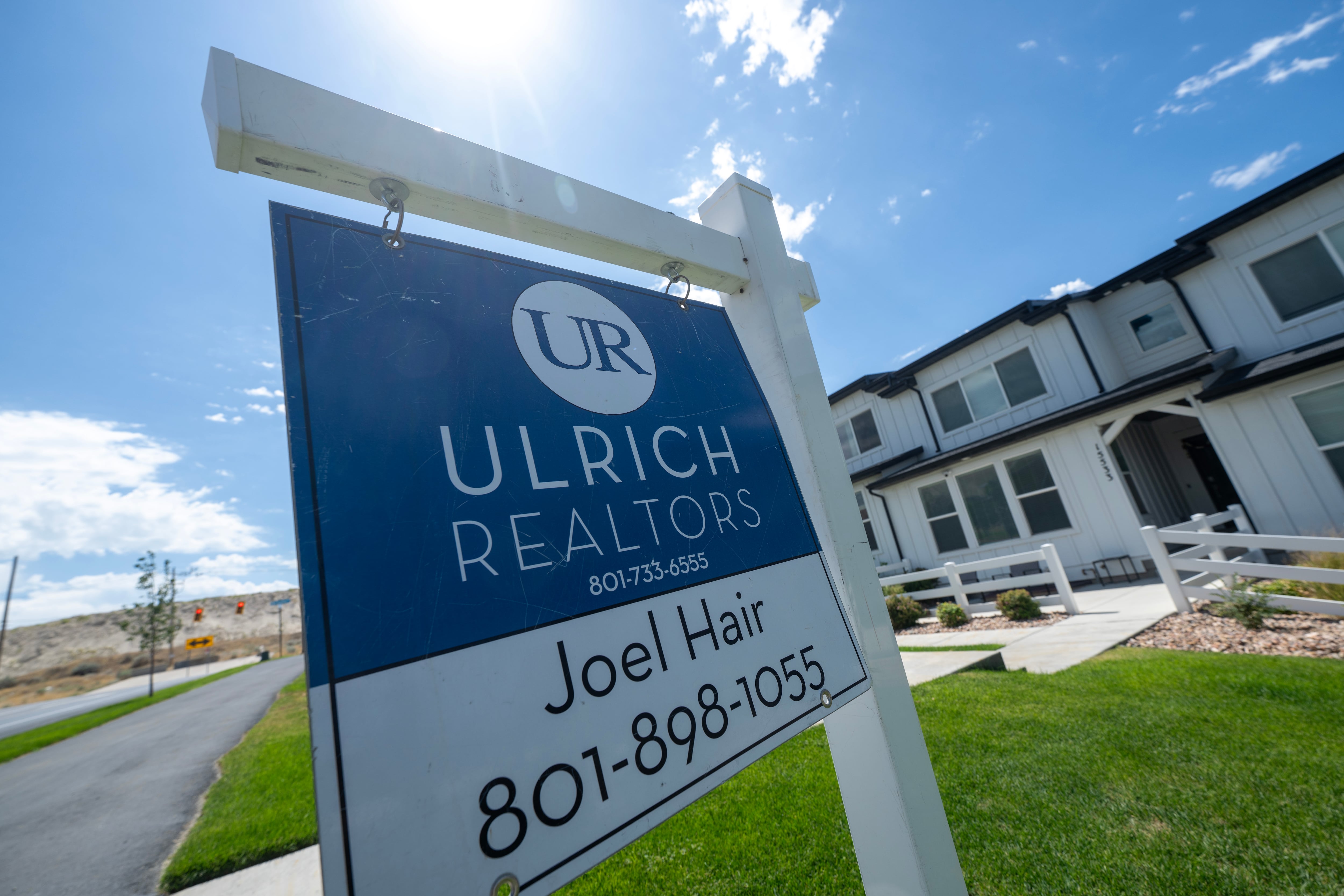More US homebuyers getting 'cold feet' 
