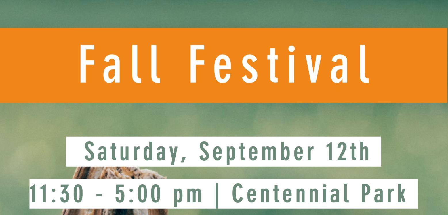 Blanding Fall Festival 2026