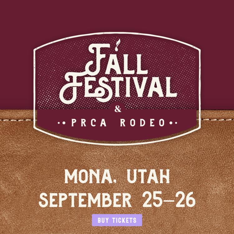 2026 Mt. Nebo Fall Festival and PRCA Rodeo