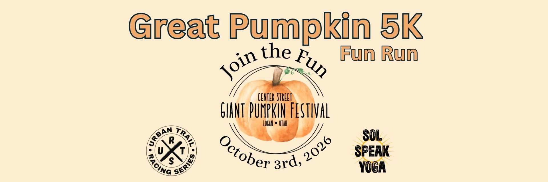 2026 Great Pumpkin 5K