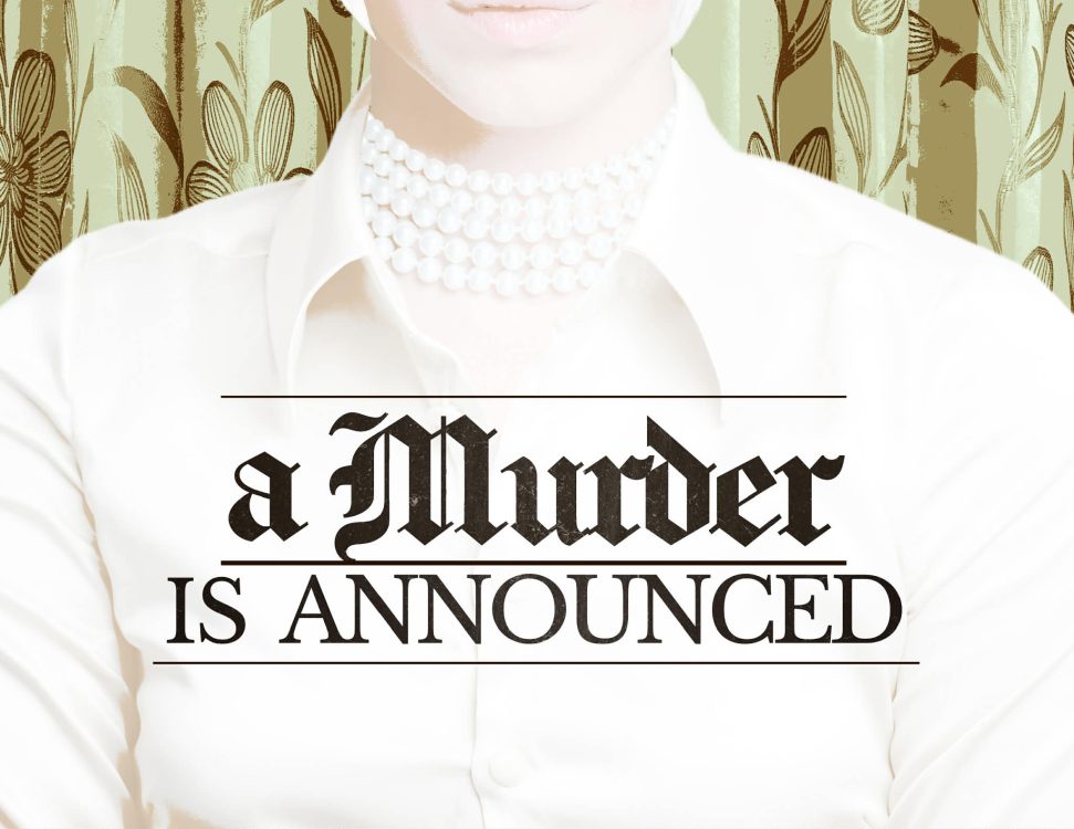 A Murder is Announced