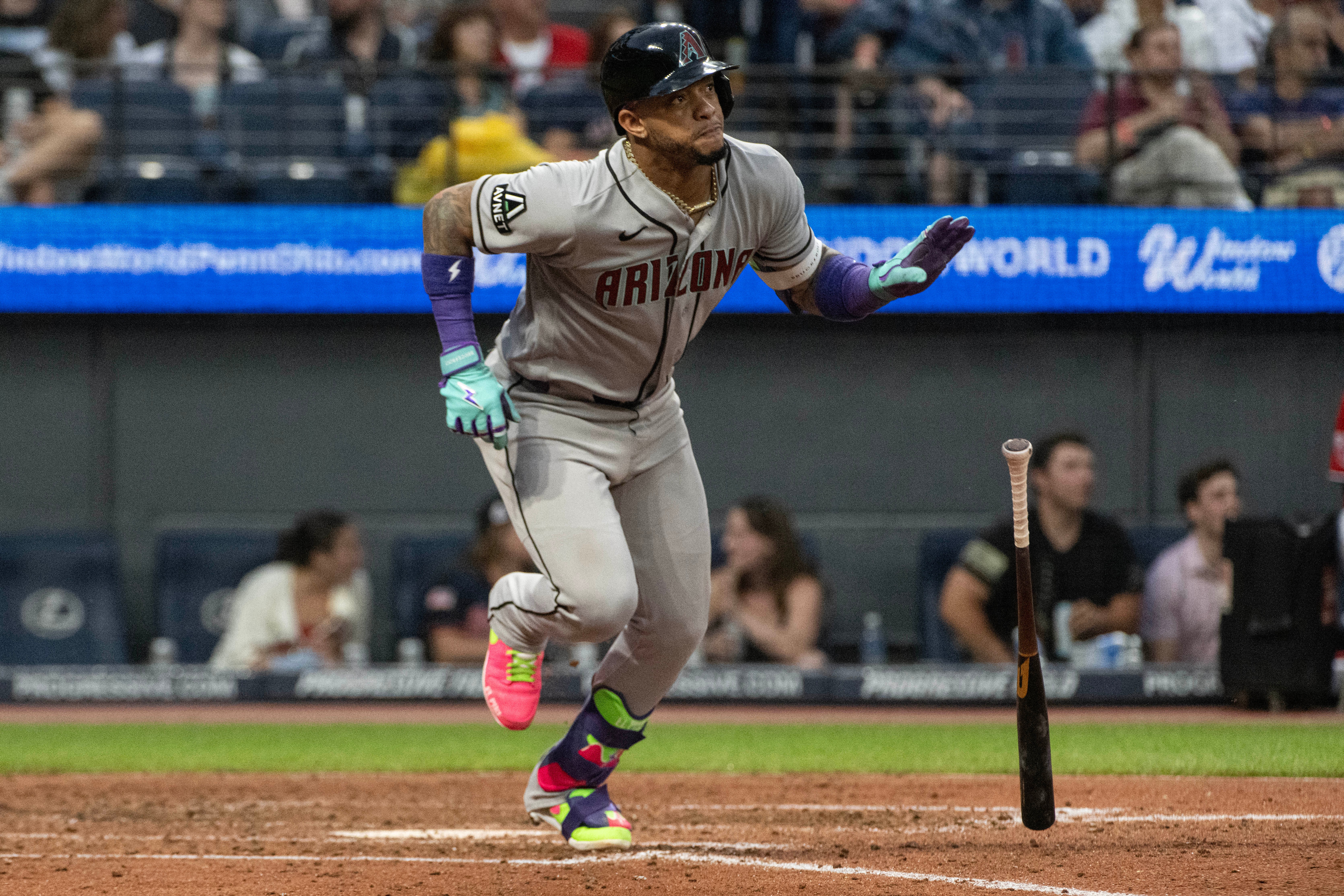 Ketel Marte could return to Diamondbacks roughly 2 weeks after strange disappearance