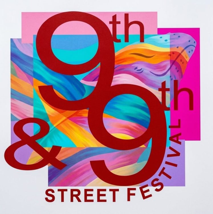 2026 9th & 9th Street Festival