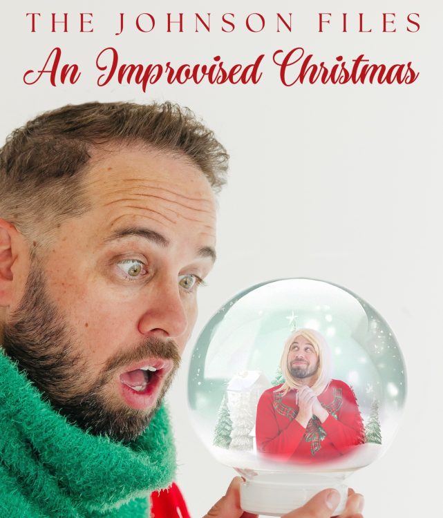 The Johnson Files: An Improvised Christmas - 2026