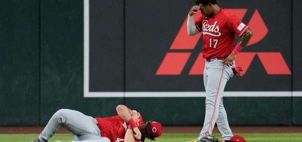 Cincinnati Reds infielder/outfielder Michael Toglia to have season-ending right shoulder surgery