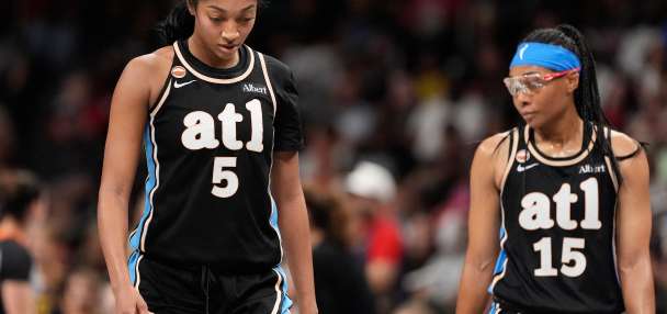 Angel Reese breaks WNBA record with 26 rebounds against Sparks, sets single-season record as well