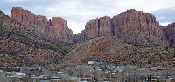 Sentencing set for polygamous leader convicted of abuse in Arizona after girls discovered in trailer