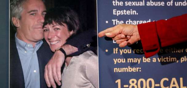 Federal judge rejects Ghislaine Maxwell's 'miscarriage of justice' claims and bid for prison release
