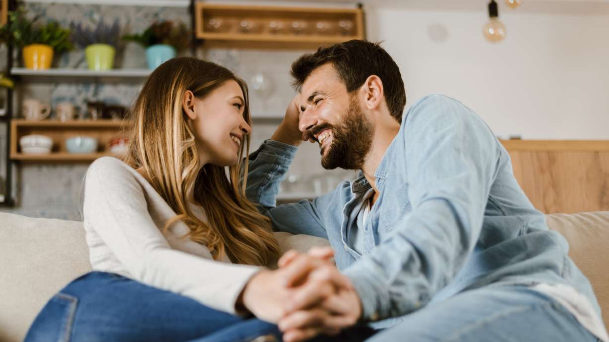 Does your marriage feels heavy, hard, maybe more energy-sucking than energy-giving?