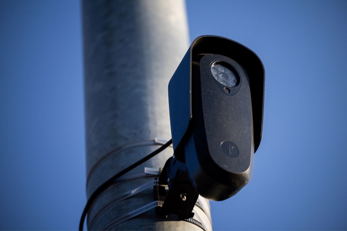 The left and right have found a common enemy: Flock cameras