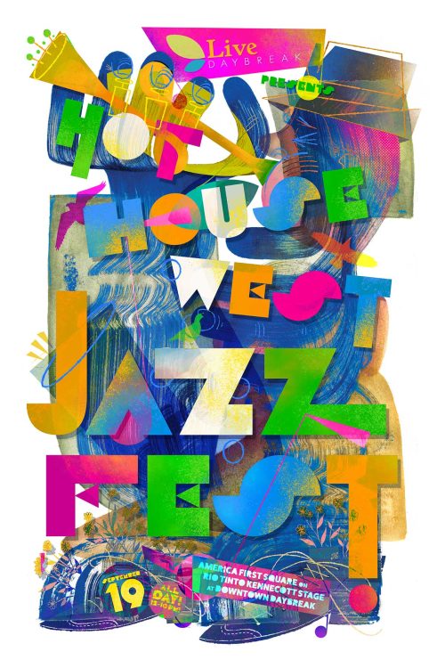 Hot House West Jazz Fest 2026