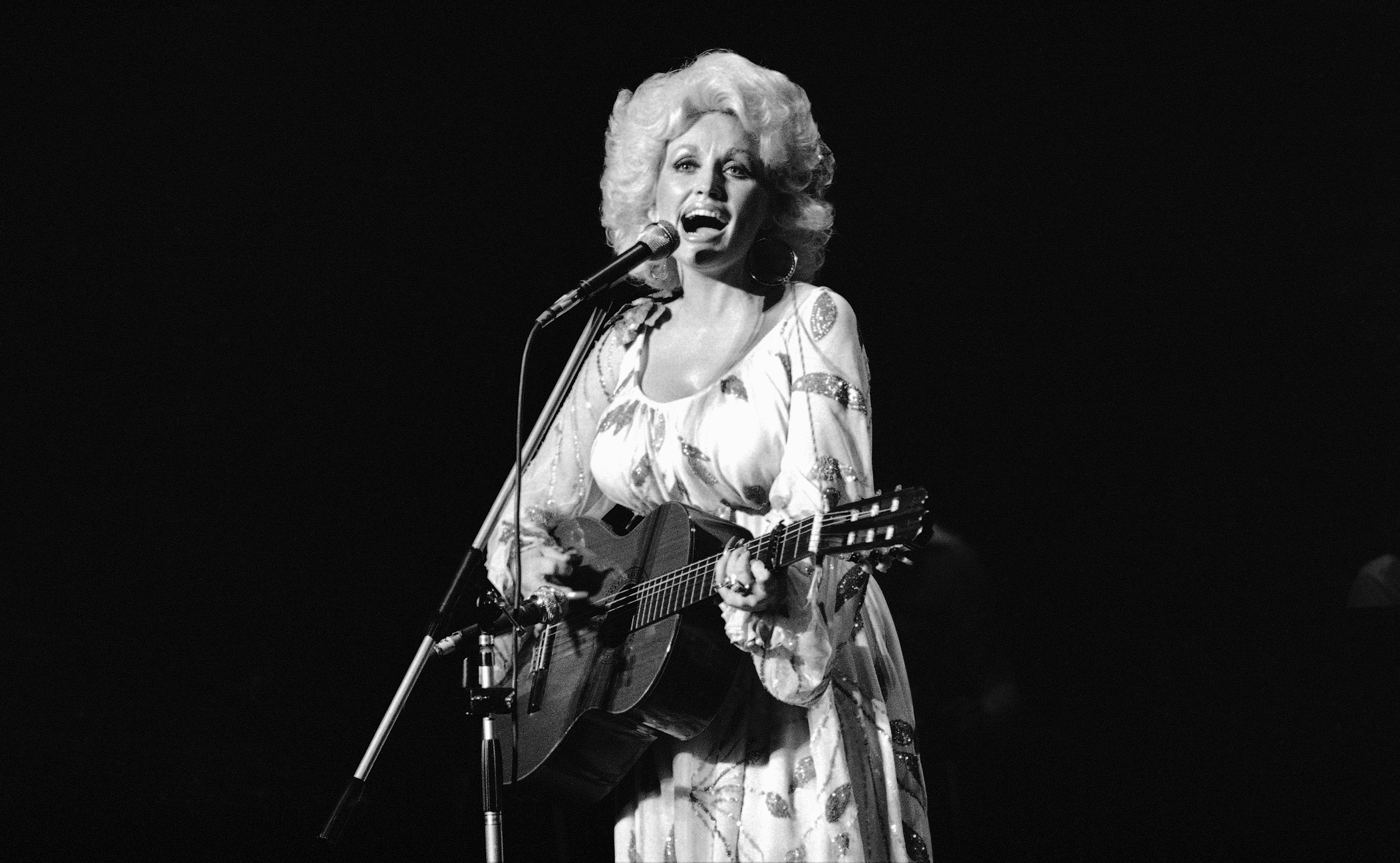 Dolly Parton leaves a legacy of literacy, kindness in Utah