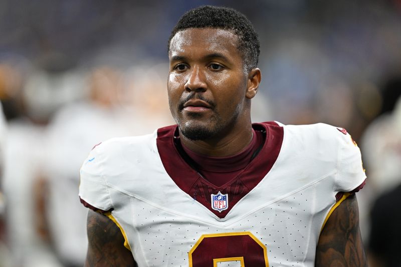 Commanders cut former starting S Will Harris | KSL.com