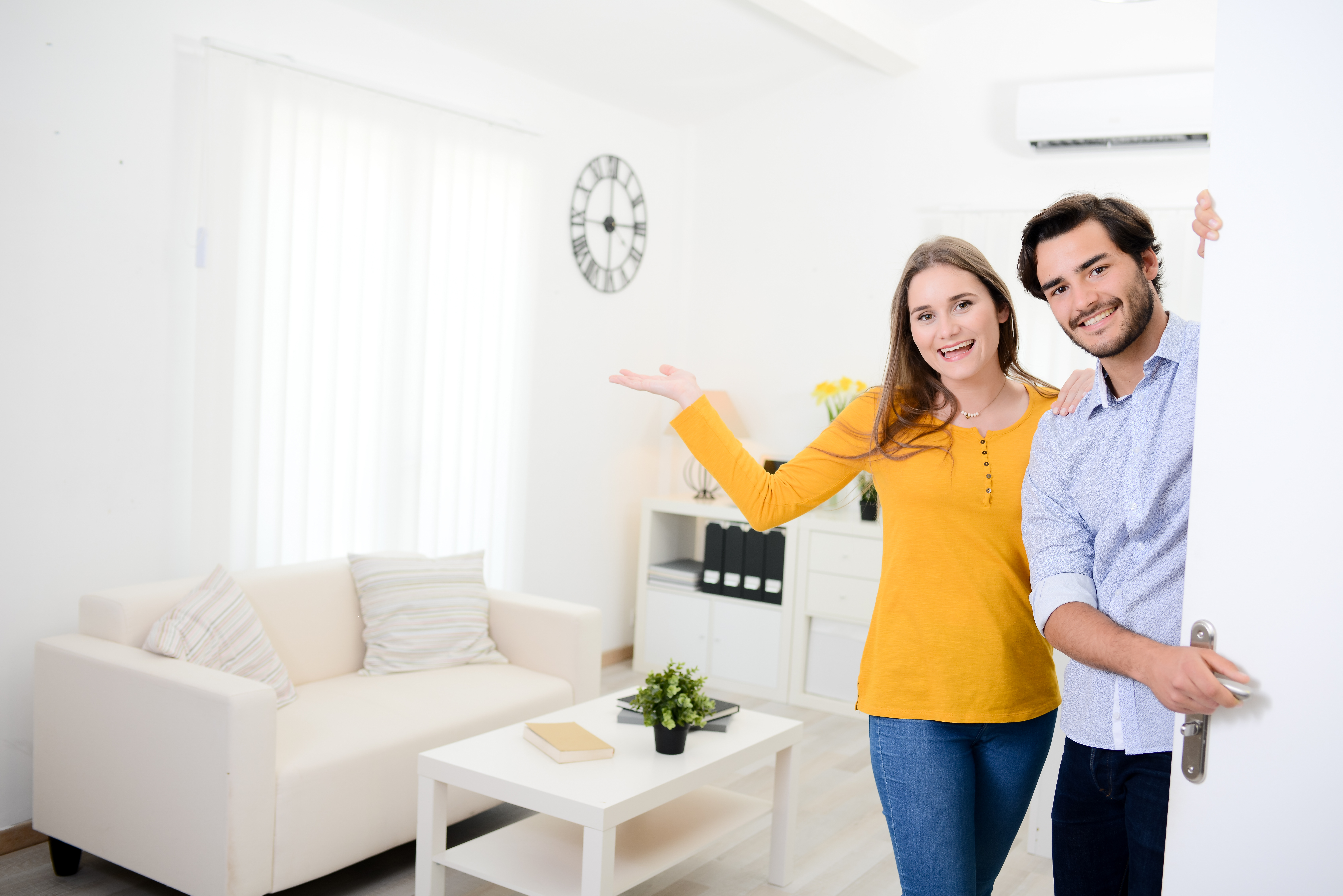 Here's the secret to a home that's always guest-ready