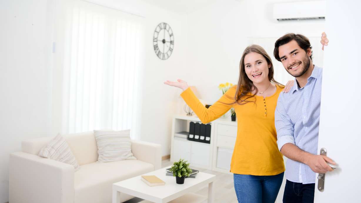 Here's the secret to a home that's always guest-ready