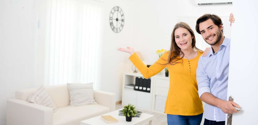Here's the secret to a home that's always guest-ready