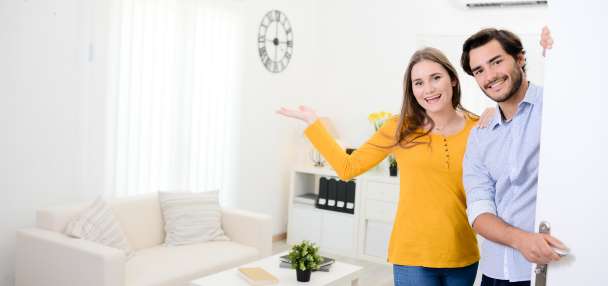 Here's the secret to a home that's always guest-ready