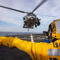 Why is the Navy directing sailors, Marines — and their families — to swab social media accounts?