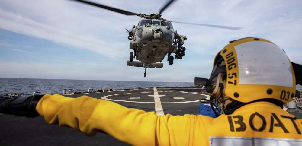 Why is the Navy directing sailors, Marines — and their families — to swab social media accounts?