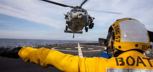 Why is the Navy directing sailors, Marines — and their families — to swab social media accounts?