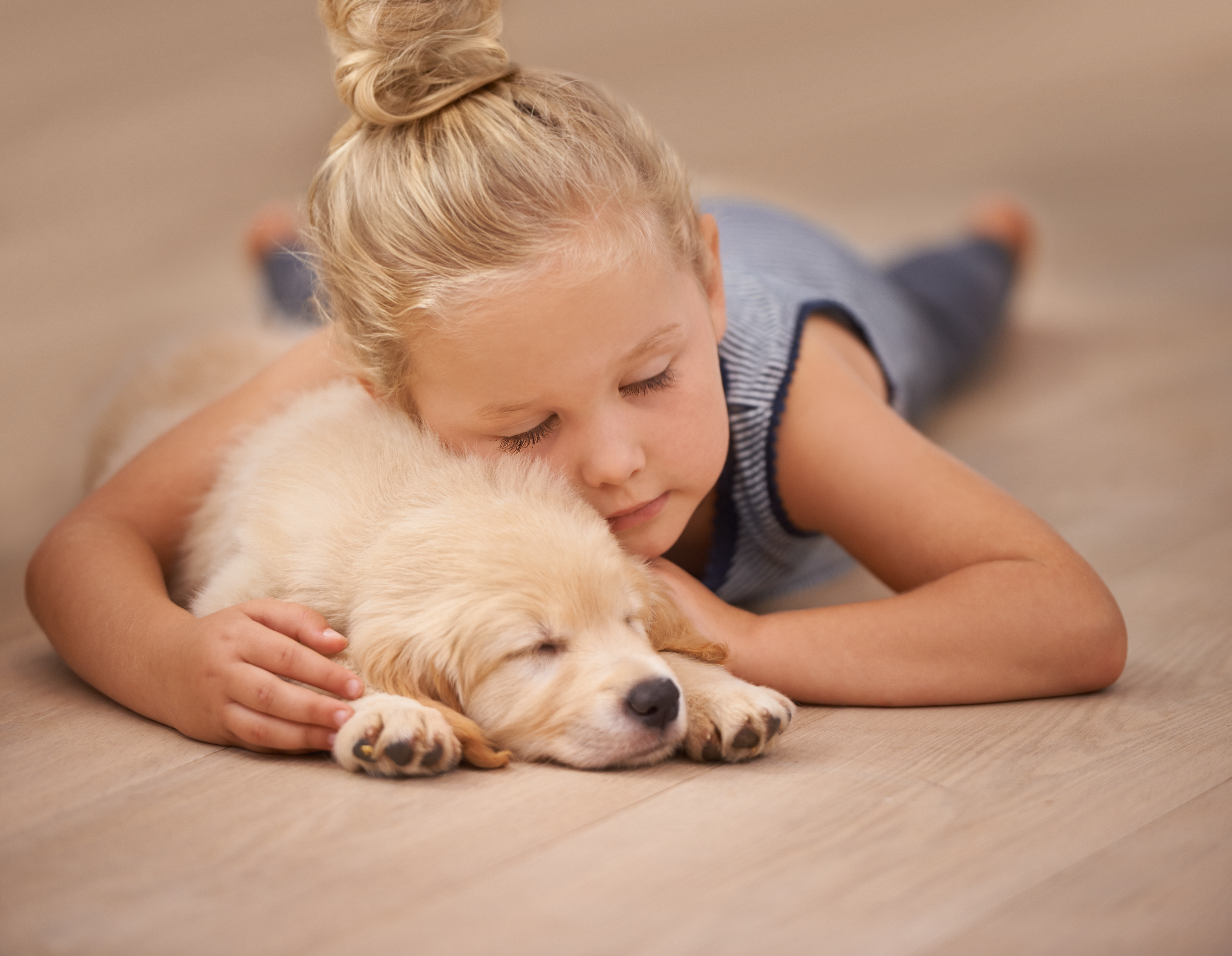 Choosing the best flooring for homes with kids and dogs