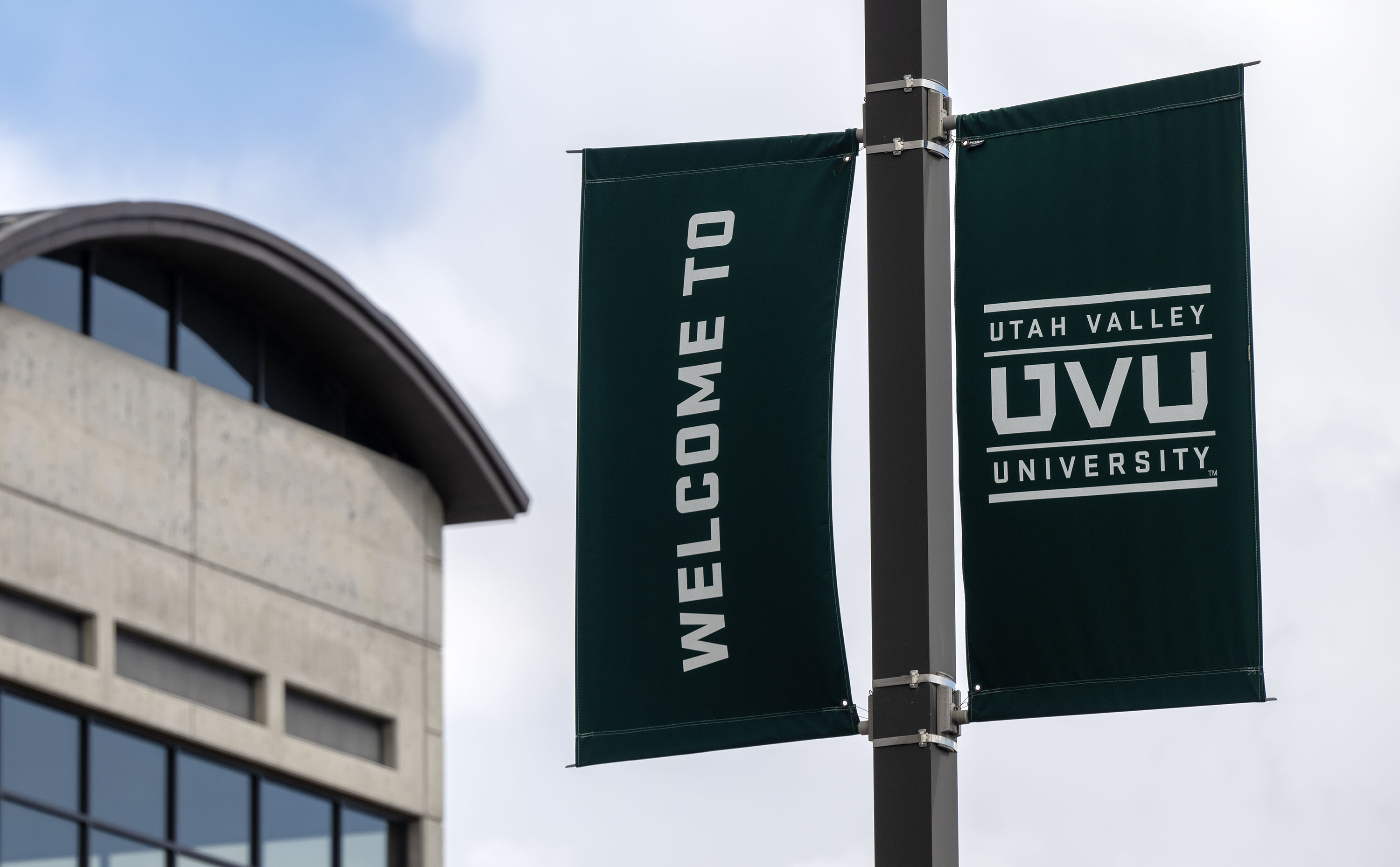 'A reason to start': Utah Valley University launches scholarship for concurrent enrollment students