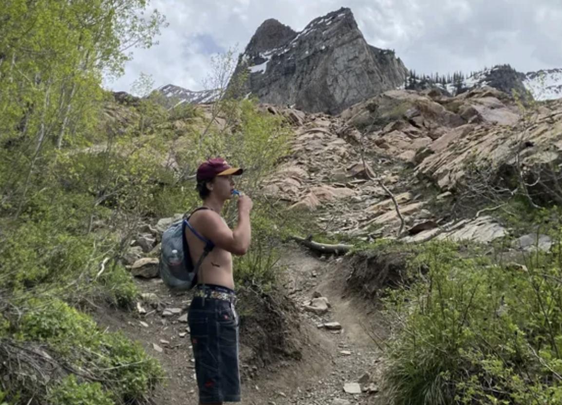 'He made so many people's lives better': Friends remember teen who died after Devil's Castle fall