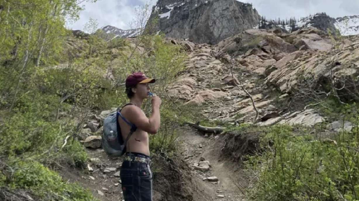 Friends and family will gather at the Momentum Climbing Gym tonight to remember 16-year-old Zachary Jacob Crandall who fell while climbing Devil’s Castle Trail last Wednesday.