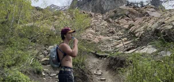 'He made so many people's lives better': Friends remember teen who died after Devil's Castle fall