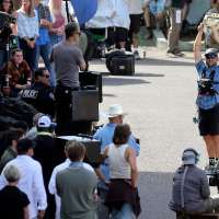 Filming draws crowd, but it's not the first time Ogden's been the backdrop for a movie or TV show
