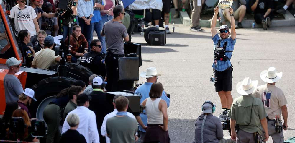 Filming draws crowd, but it's not the first time Ogden's been the backdrop for a movie or TV show